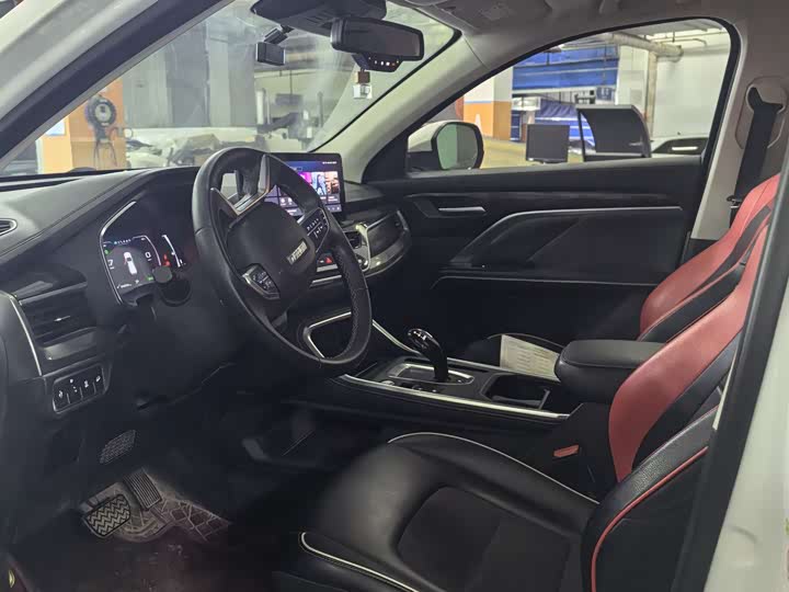 Фото 5 - Haval H6