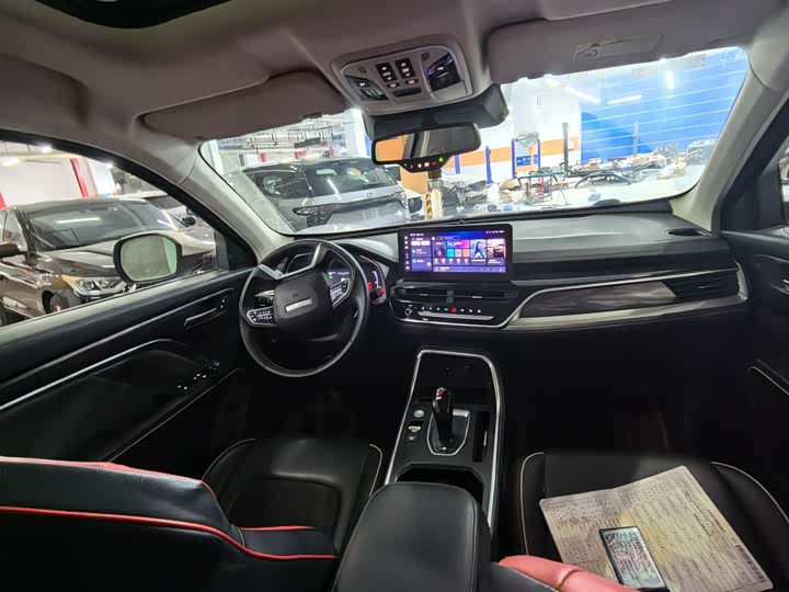 Фото 7 - Haval H6