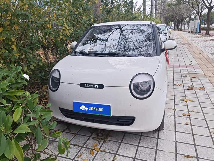 Фото 2 - Changan Qiyuan (Nevo) Lumin