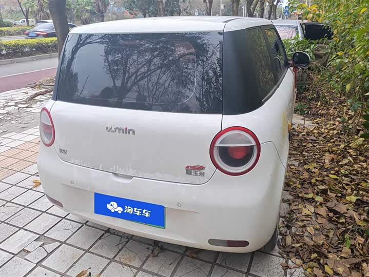 Фото 3 - Changan Qiyuan (Nevo) Lumin