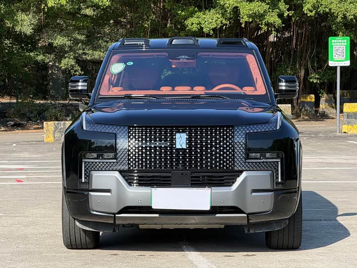 Фото 1 - BYD Yangwang U8