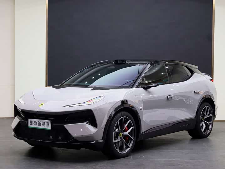 Фото 1 - Lotus Eletre