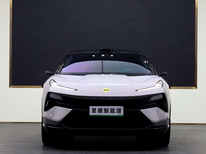 Фото 2 - Lotus Eletre