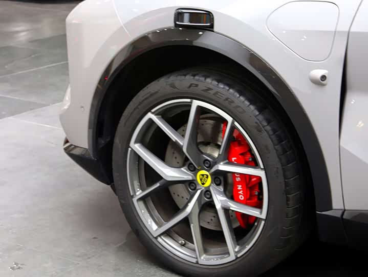 Фото 5 - Lotus Eletre