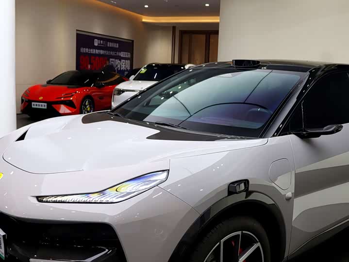 Фото 7 - Lotus Eletre