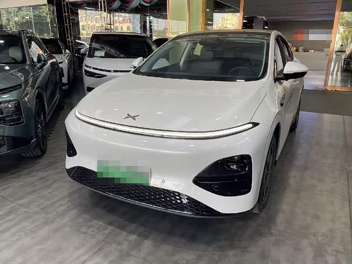 XPeng G6 2025 2025款 625 长续航 Max 旗舰版