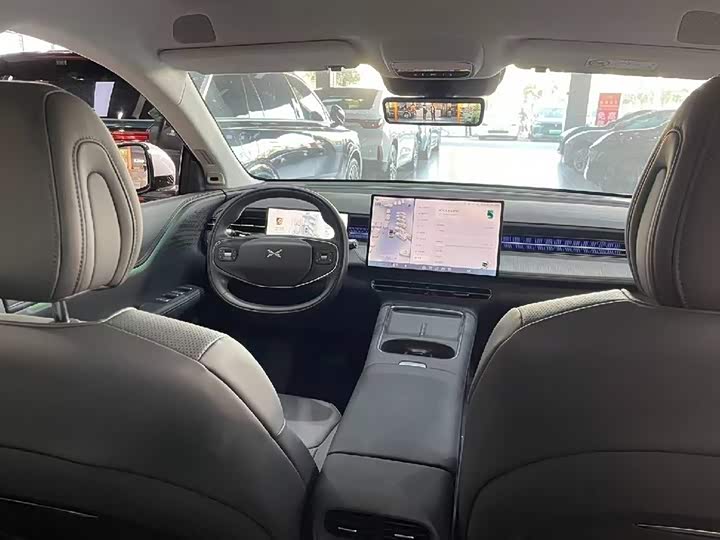 XPeng G6 2025 2025款 625 长续航 Max 旗舰版