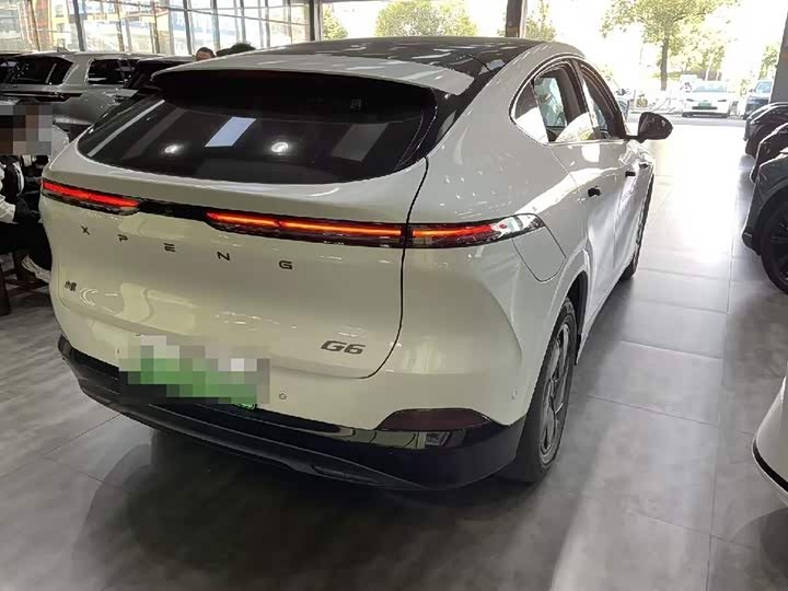 XPeng G6 2025 2025款 625 长续航 Max 旗舰版