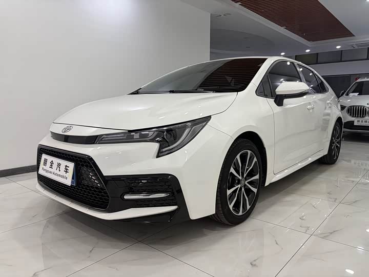 Фото 1 - Toyota Levin