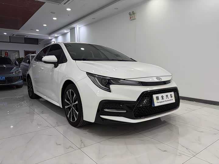 Фото 3 - Toyota Levin