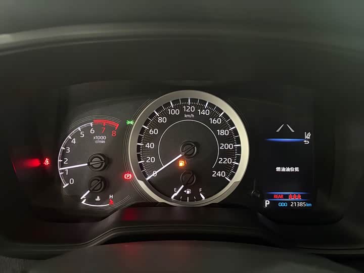 Фото 5 - Toyota Levin