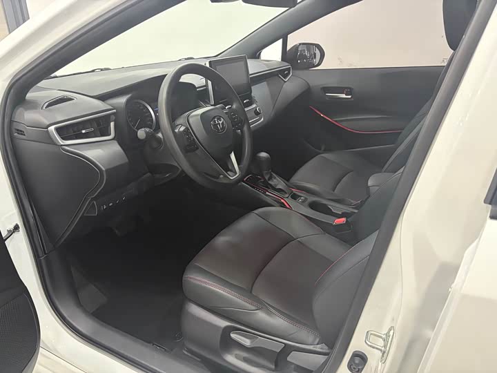 Фото 7 - Toyota Levin