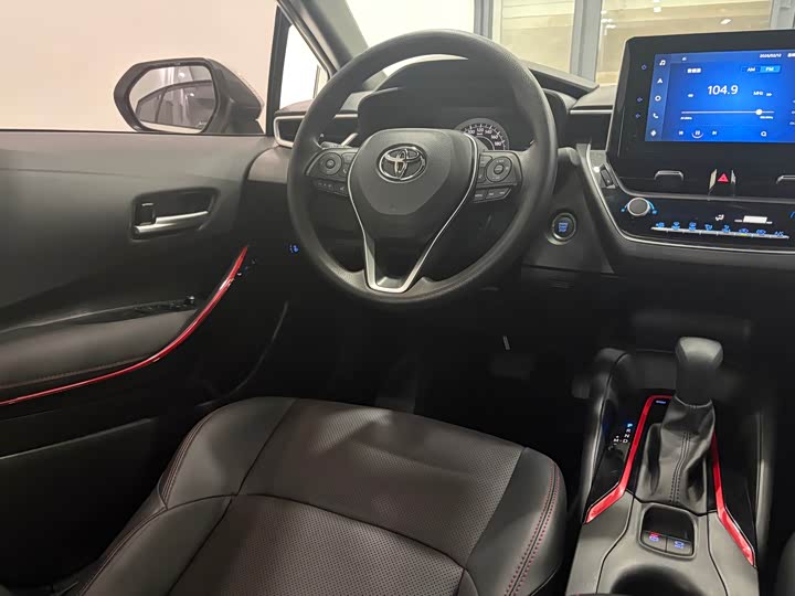 Фото 9 - Toyota Levin