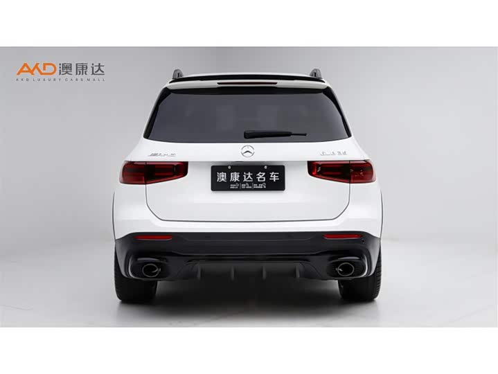 Фото 4 - Mercedes-Benz GLB-Class AMG