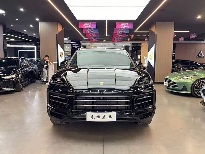 Фото 2 - Porsche Cayenne