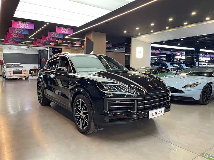 Фото 3 - Porsche Cayenne
