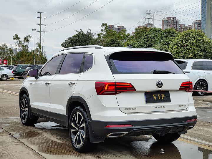 Фото 4 - Volkswagen Tharu