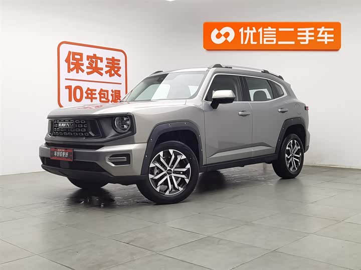 Фото 1 - Haval H-Dog