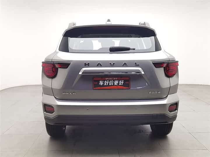 Фото 4 - Haval H-Dog
