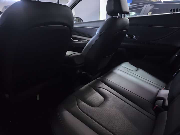 Фото 9 - Hyundai Elantra N line