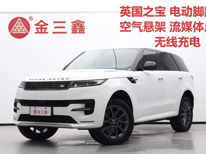 Фото 1 - Land Rover Range Rover Sport