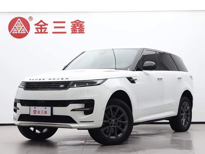 Фото 2 - Land Rover Range Rover Sport