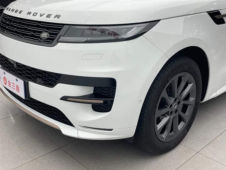 Фото 6 - Land Rover Range Rover Sport