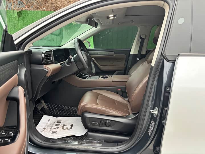 Фото 4 - Leapmotor C11