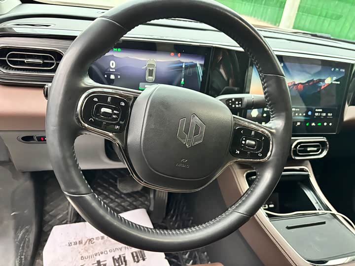 Фото 5 - Leapmotor C11