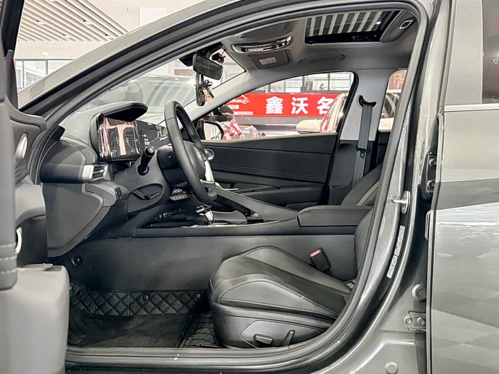 Фото 7 - Hyundai Elantra N line