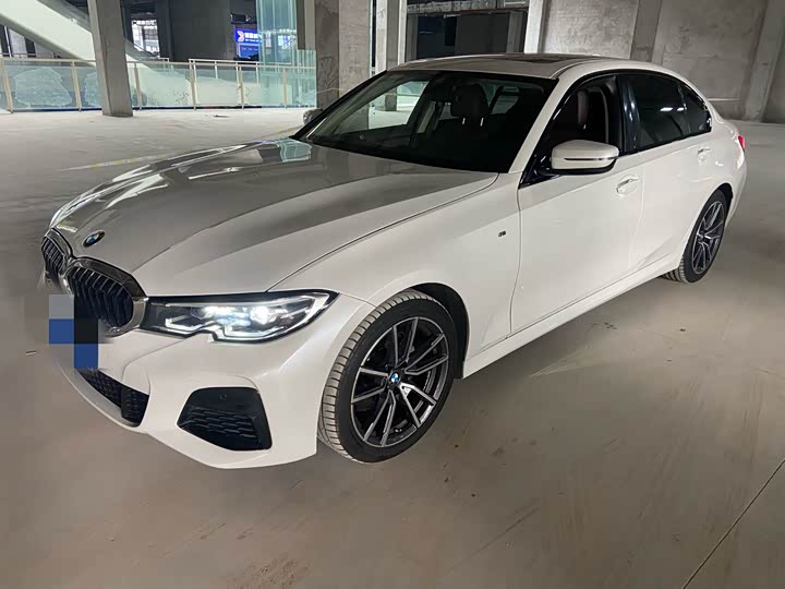 Photo 1 - BMW 3 Series