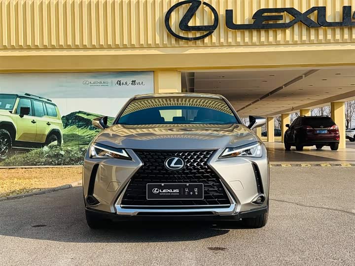 Фото 3 - Lexus UX