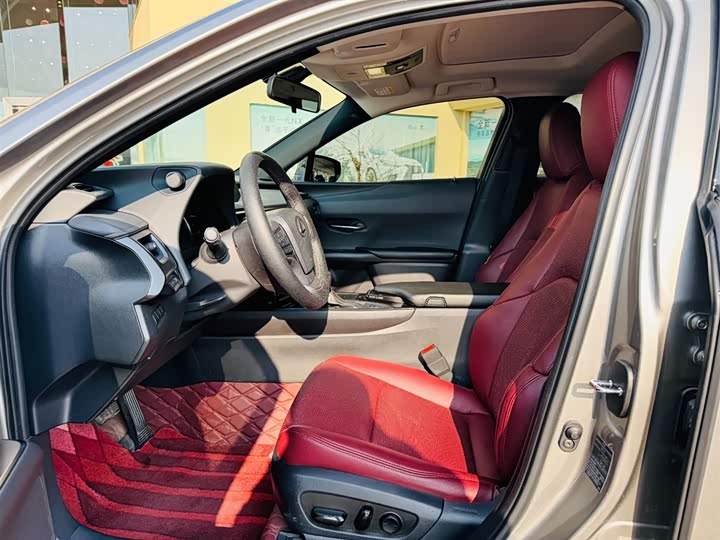 Фото 5 - Lexus UX