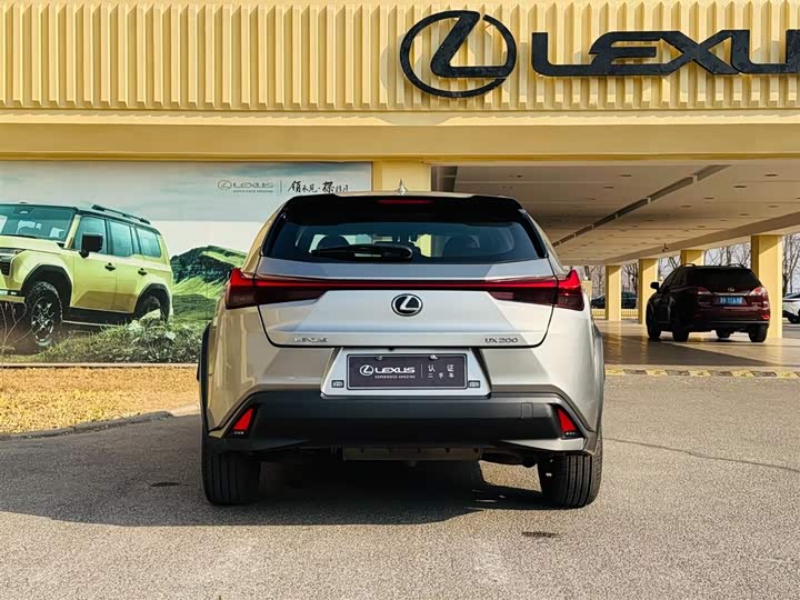 Фото 7 - Lexus UX