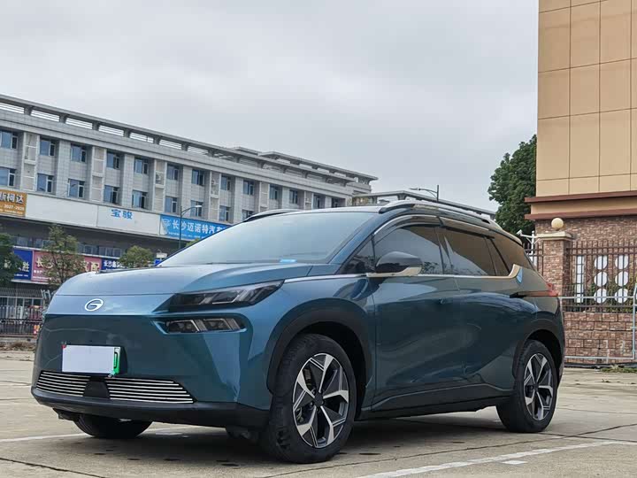 Фото 1 - GAC Aion V