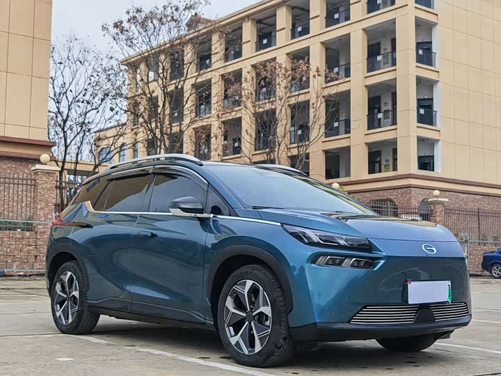 Фото 3 - GAC Aion V