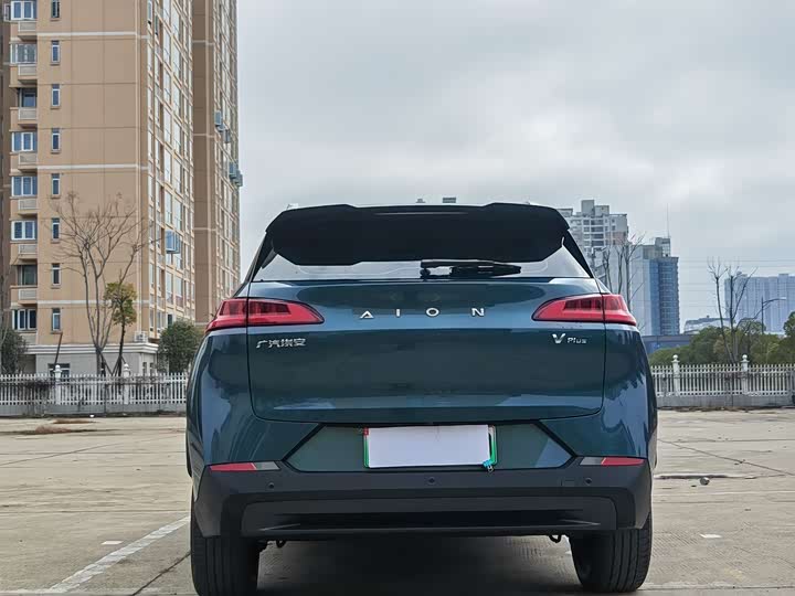 Фото 5 - GAC Aion V