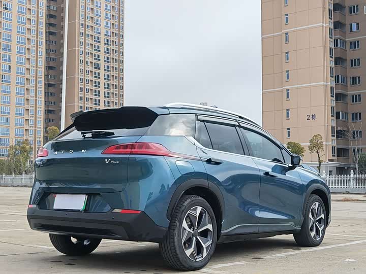 Фото 6 - GAC Aion V