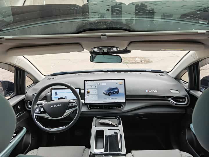 Фото 7 - GAC Aion V