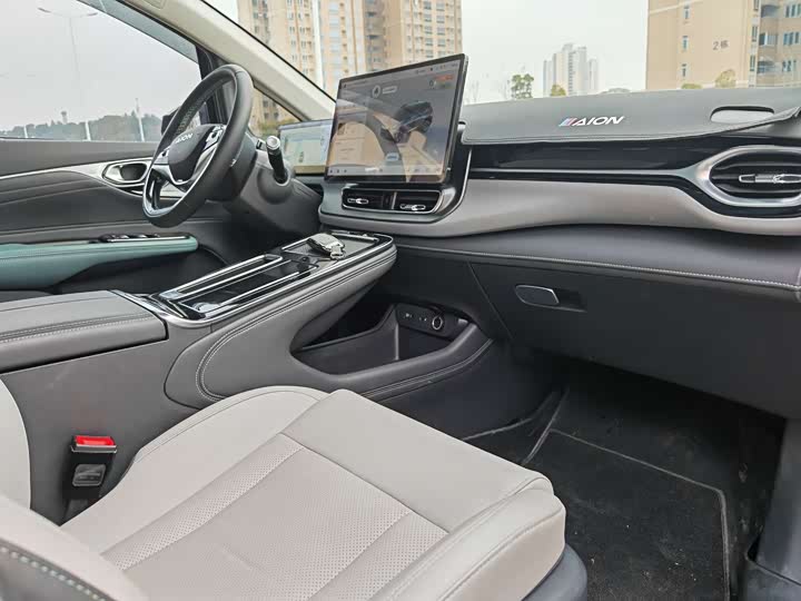 Фото 9 - GAC Aion V