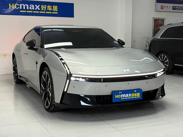 Фото 3 - XPeng P7