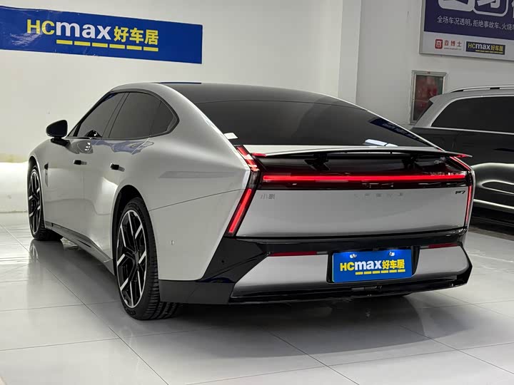 Фото 4 - XPeng P7