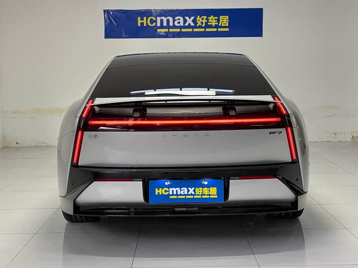 Фото 5 - XPeng P7