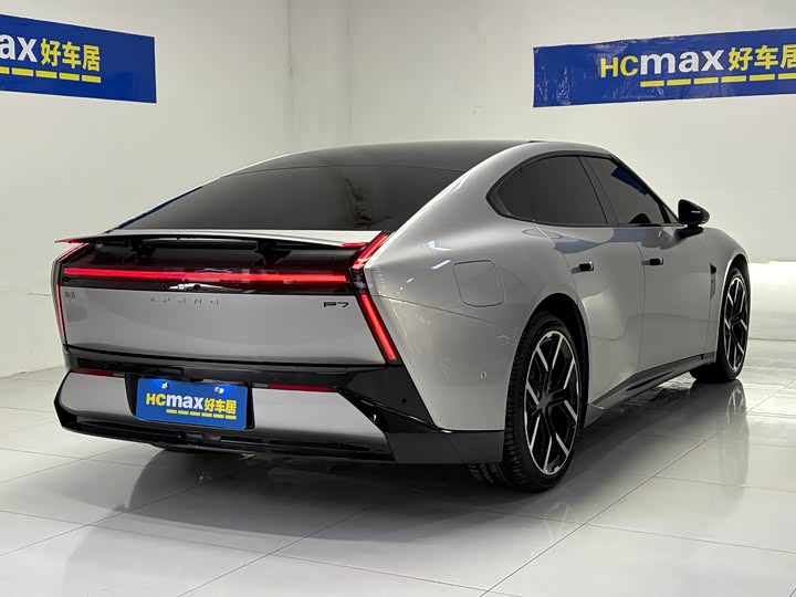 Фото 6 - XPeng P7