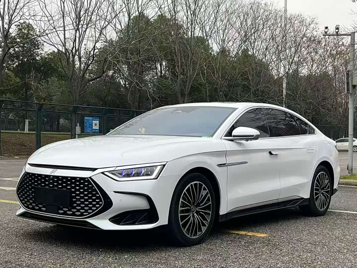 Фото 1 - BYD Han