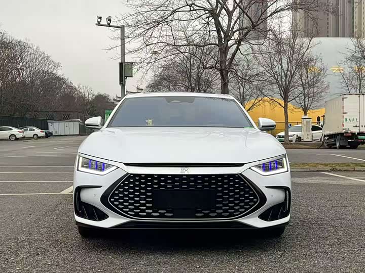 Фото 2 - BYD Han