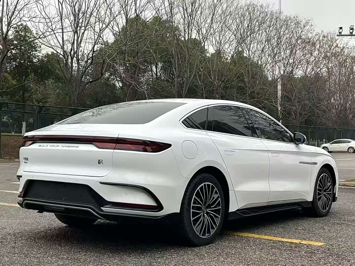 Фото 7 - BYD Han