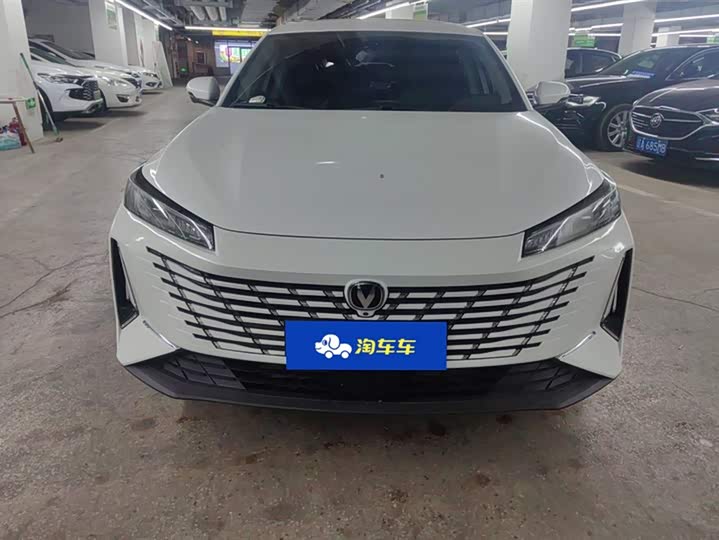 Фото 2 - Changan Eado Plus