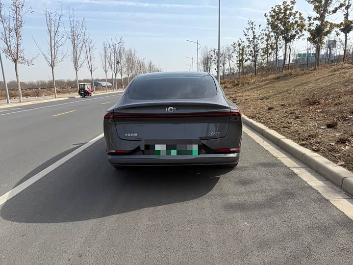 Фото 5 - Changan Qiyuan (Nevo) A07