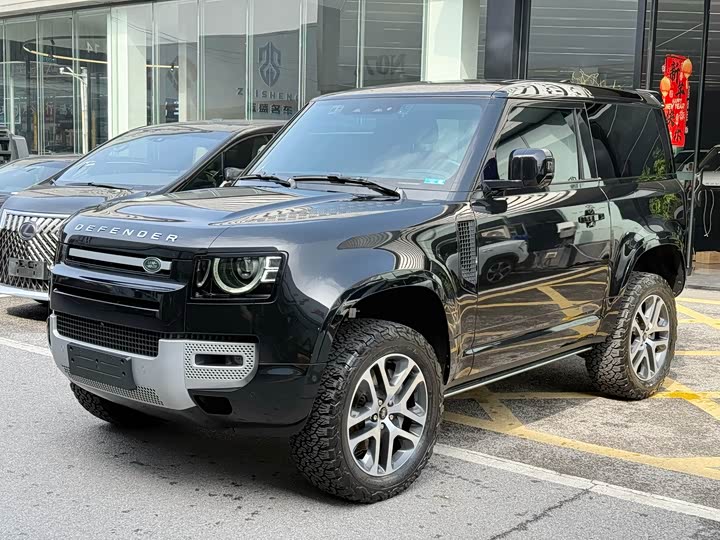 Фото 1 - Land Rover Defender